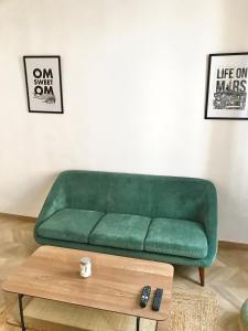 Appartements T4 Between station and Vieux-Port : photos des chambres