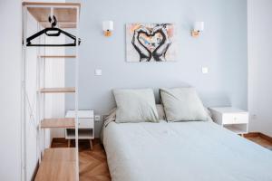 Appartements T4 Between station and Vieux-Port : photos des chambres