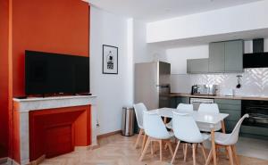 Appartements T4 Between station and Vieux-Port : photos des chambres
