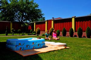 Chata Riviéra - Liptov, Bešeňová