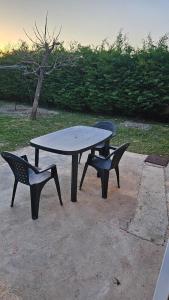 Maison chaleureuse avec calme