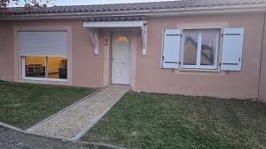 Maison chaleureuse avec calme