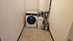 Maison chaleureuse avec calme