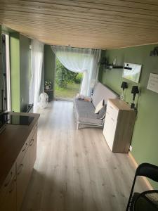 Engure Sea village tiny house