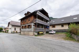 Chalets Les Gites Le pas de l-ours : photos des chambres
