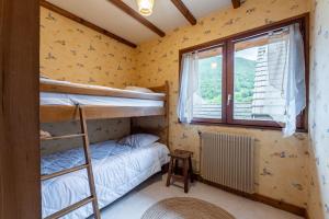 Chalets Les Gites Le pas de l-ours : photos des chambres