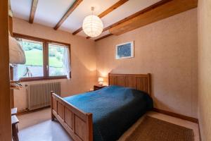 Chalets Les Gites Le pas de l-ours : photos des chambres