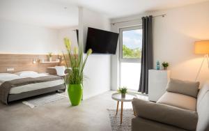 Studio room in Hotel Novalis Dresden