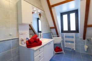 Maisons de vacances Maison Liz : photos des chambres