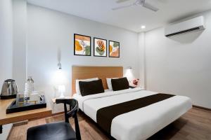 Super Townhouse Gomti Nagar Sector 6 Near Ekana Stadium