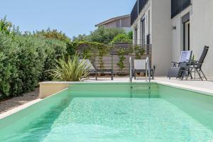 Villa with Sea View