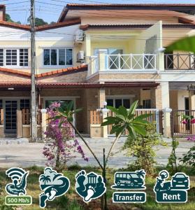 KataBeach sweetHome 4br - 4hvězdičkové hotely ve městě Kata pláž