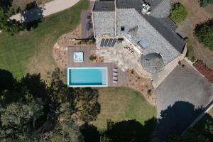 Maisons de vacances Villa Marine - Proche plage, piscine, jacuzzi : photos des chambres