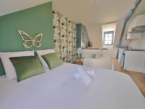 Appartements Le Naturel, avec climatisation et parking prive : Appartement 1 Chambre