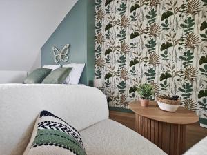 Le Naturel, avec climatisation et parking privé