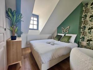 Appartements Le Naturel, avec climatisation et parking prive : photos des chambres