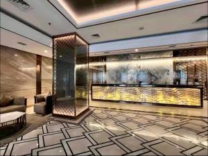 Pollux Habibie Lvl 28 Sea View Studio with Gym, Pool and Netflix