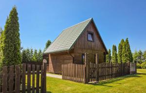 Amazing Home In Mscice With Wifi