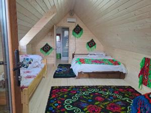 Casuta bunicilor Breb