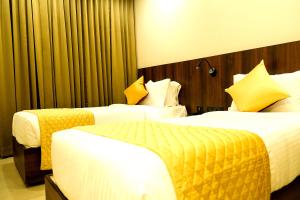 Hotel PK Square Thanjavur
