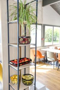 Hotels ibis Biarritz Anglet Aeroport : photos des chambres