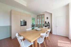 Villas Villa de charme classee a Tharon Plage pour 14 : photos des chambres