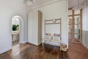 Villas Villa de charme classee a Tharon Plage pour 14 : photos des chambres