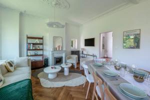 Villas Villa de charme classee a Tharon Plage pour 14 : photos des chambres