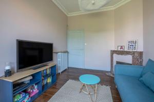 Villas Villa de charme classee a Tharon Plage pour 14 : photos des chambres