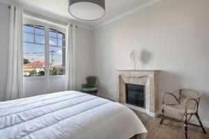 Villas Villa de charme classee a Tharon Plage pour 14 : photos des chambres