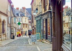 Maisons de vacances Rural House near Sancerre 2 bedrooms : photos des chambres