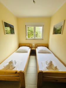 Appartement für 7: Zentrale Lage mit Privatparkplatz