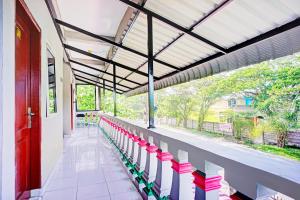 Dancenter Juma Ciger Hotel Medan