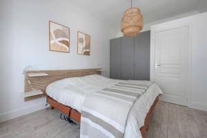 Appartements Appart-patio Centre-ville a 100m de la plage : photos des chambres