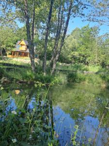 Casuta bunicilor Breb