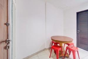 Townhouse Oak Ancol - 6 Hours Stay