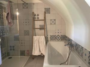Maisons de vacances Maison de caractere : photos des chambres