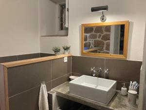 Maisons de vacances Maison de caractere : photos des chambres