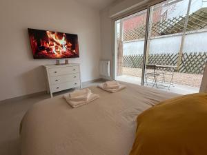 Luxury Zen & Love Studio - Proche Paris & Disneyland