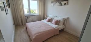 Nowoczesny jasny apartament nad Jeziorem