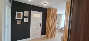 Nowoczesny jasny apartament nad Jeziorem