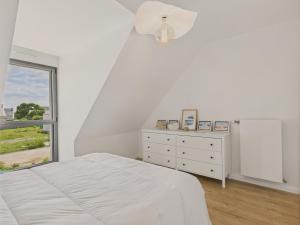 Maisons de vacances Jolie maison familiale pour 8 avec jardin : photos des chambres