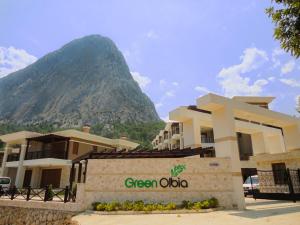 Green Olbia