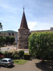 Maisons de vacances Gite Sonnenberg : photos des chambres