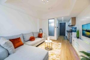 executive studio apartment in kilimani with modern luxury facilities