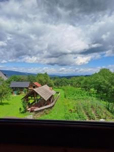 Casuta bunicilor Breb