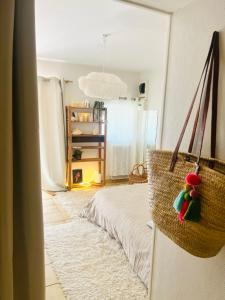 Appartements Chez Ulysse studio entierement renove et au calme : photos des chambres