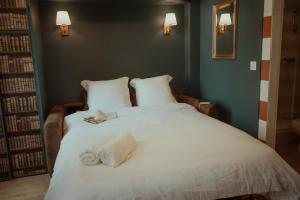 Appartements Victor Hugo : photos des chambres