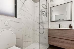 Appartements Studio 890 : photos des chambres