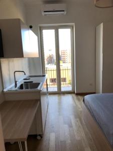 Apartment mit 1 Schlafzimmer